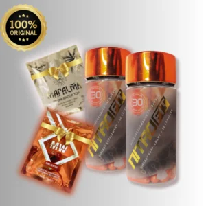 NITROFIT QUEMADOR